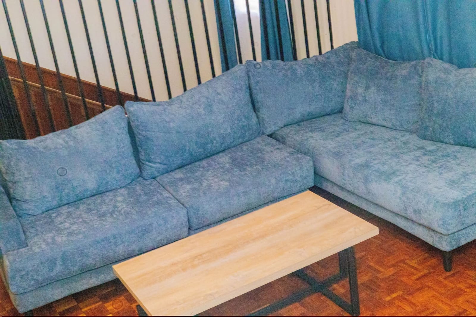 Compound view of 5 Bedroom Fully Furnished Airbnb in Kitengela Milimani