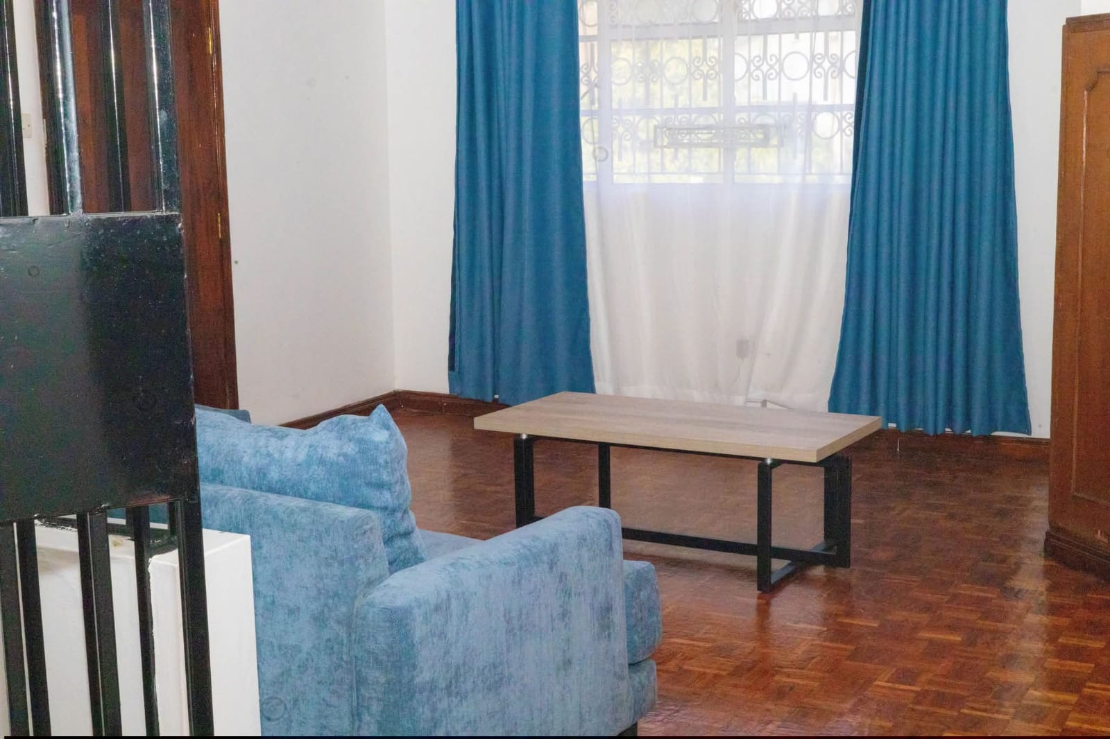 Bedroom of 5 Bedroom Fully Furnished Airbnb in Kitengela Milimani
