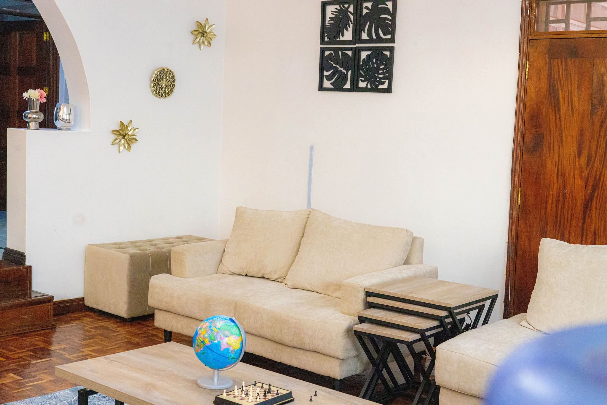 Exterior view of 5 Bedroom Fully Furnished Airbnb in Kitengela Milimani