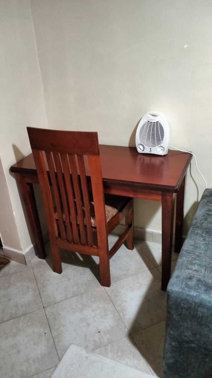 Bathroom of 2 Bedroom Quiet Airbnb in Kitengela Balozi Road, Peaceful & Conducive - KES 4,500/night