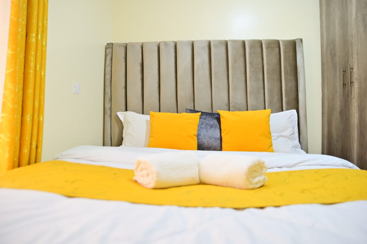 1 Bedroom Cozy Airbnb in Kitengela Balozi Road,Budget‑Friendly -KES 2,500/night