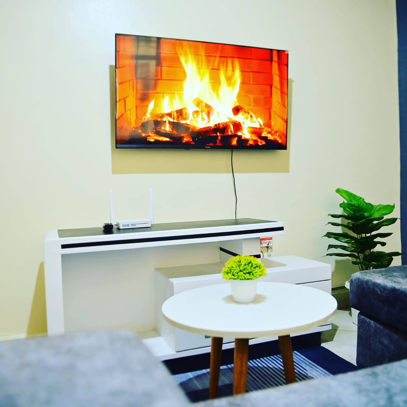 2 Bedroom Quiet Airbnb in Kitengela Balozi Road, Peaceful & Conducive - KES 4,500/night