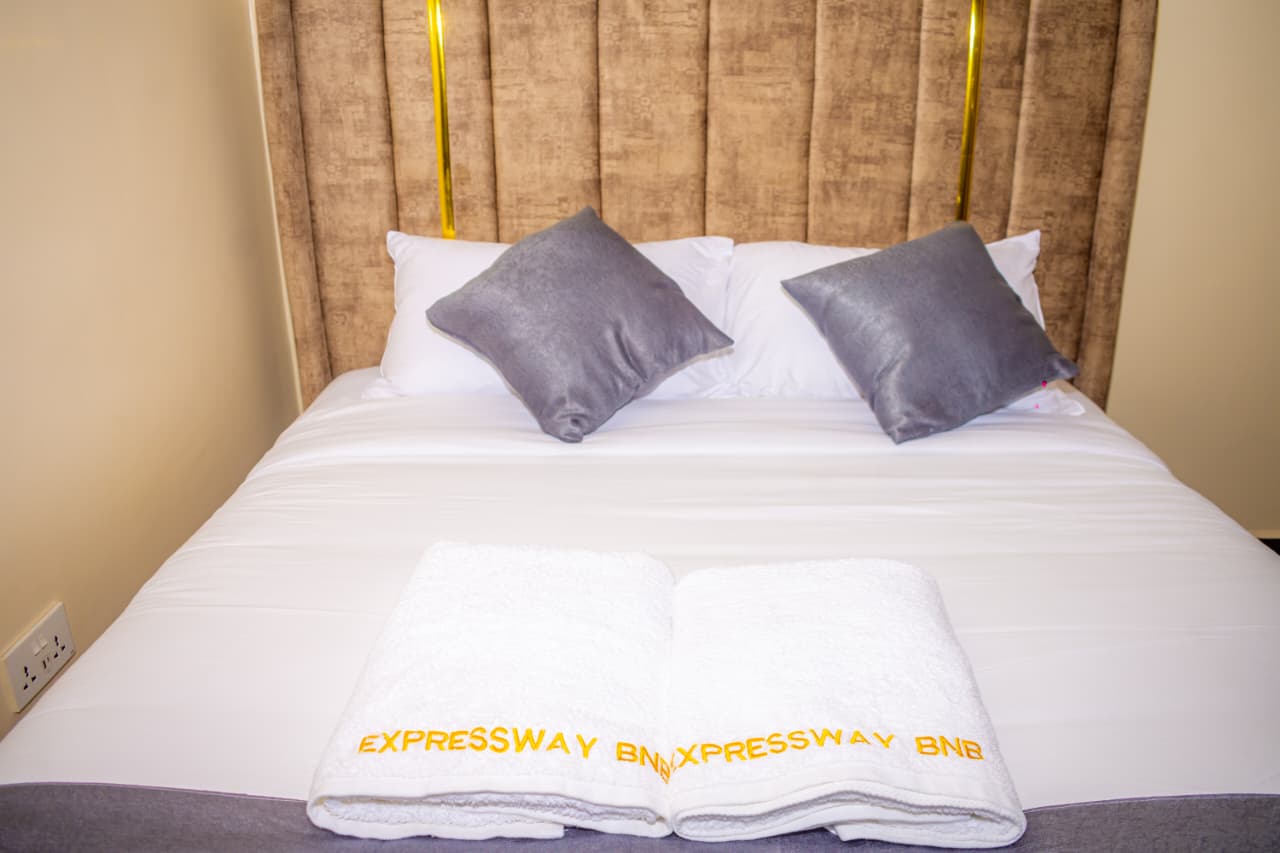 Exterior view of Executive Studio Airbnb Along Namanga Road (Quiver Lounge Area), Kitengela
