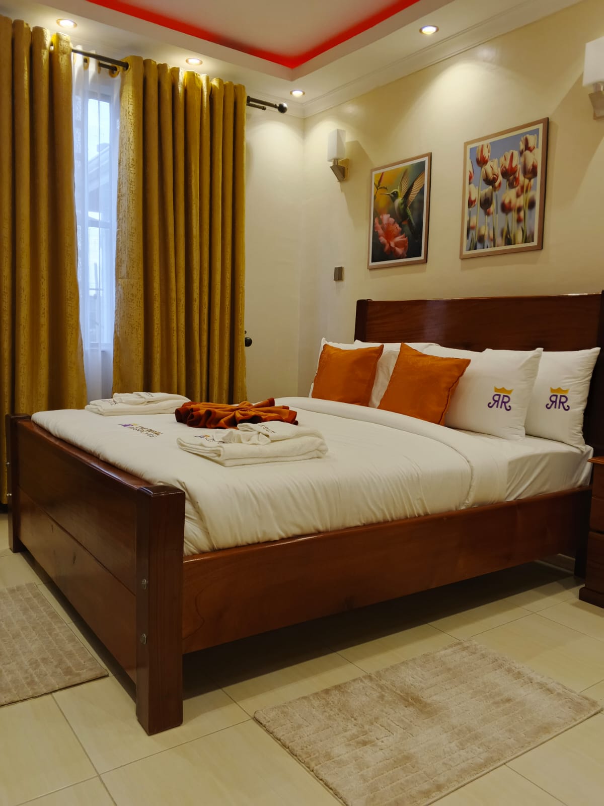 Exterior view of Executive 3‑Bedroom Airbnb on Baraka Road Kitengela