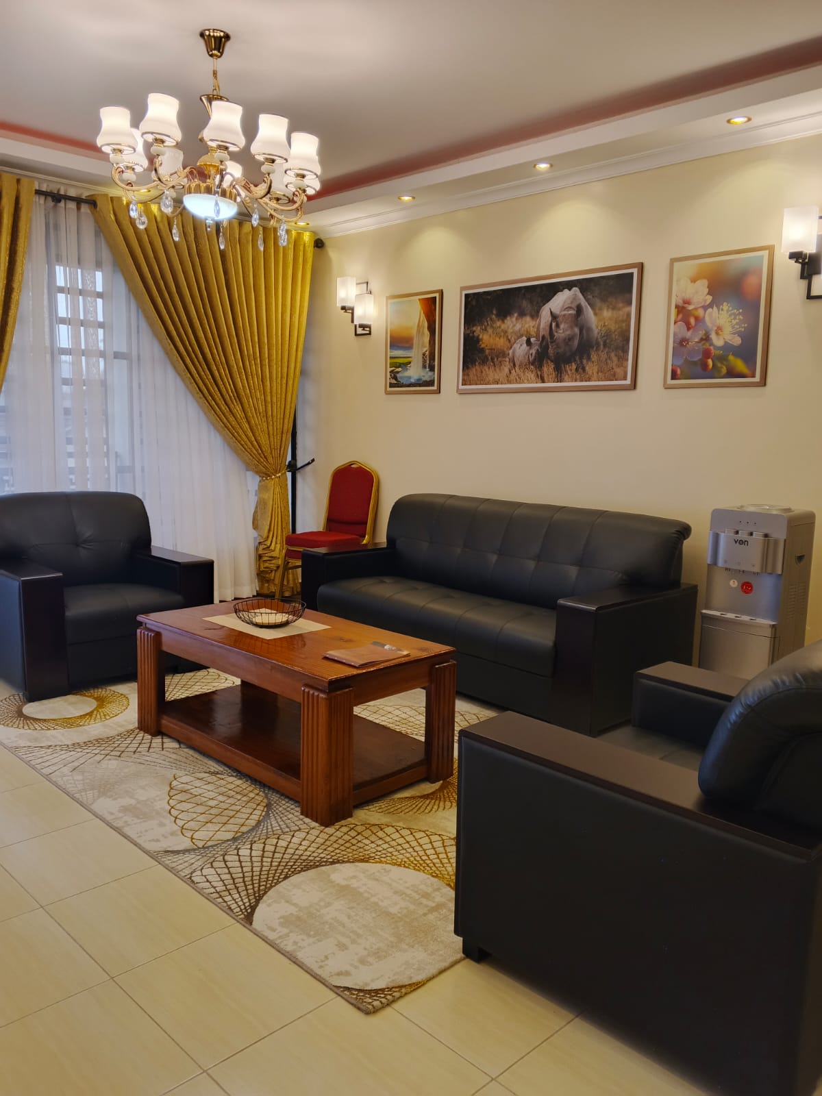 Executive 3‑Bedroom Airbnb on Baraka Road Kitengela – Serene, Spacious & Super Executive