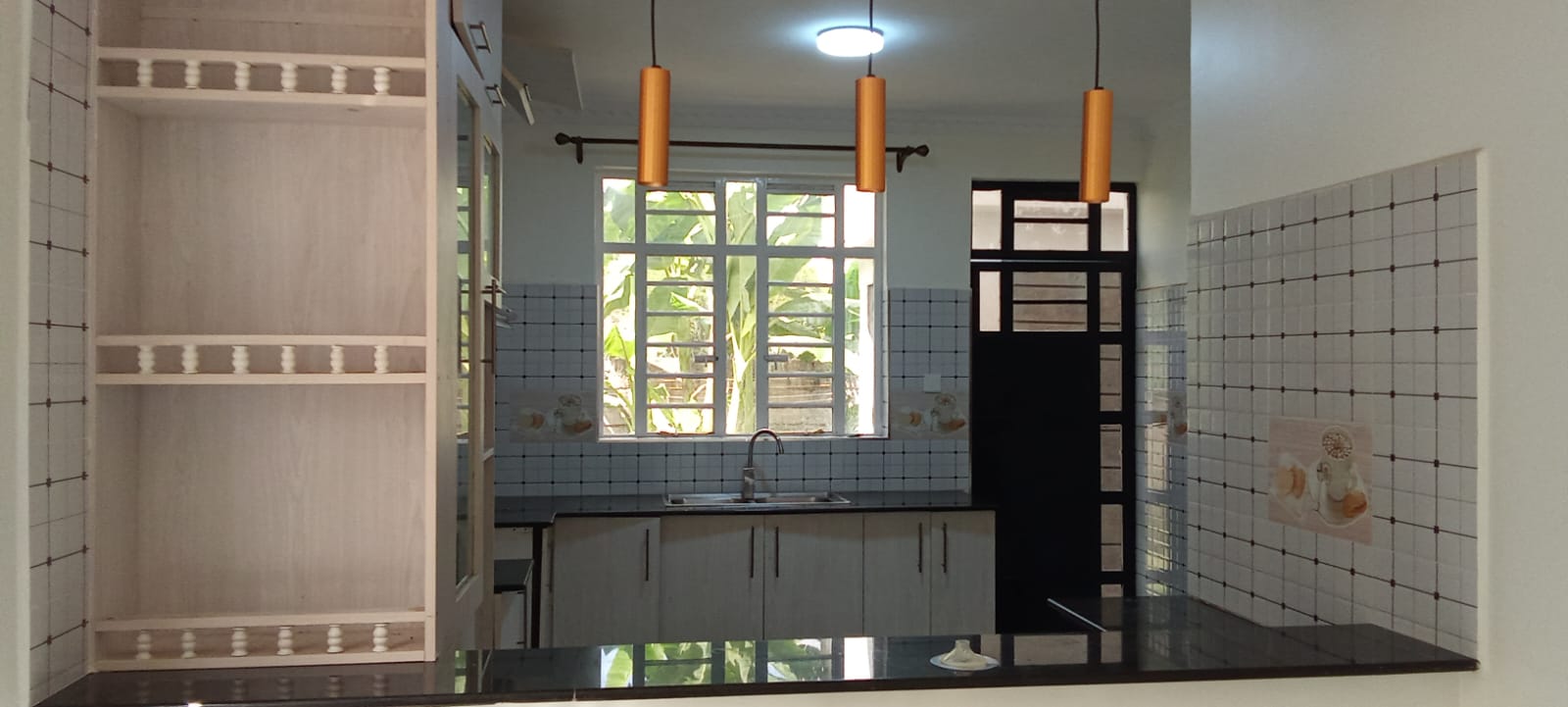 Additional view of Spacious 4 Bedroom House + DSQ to Let in Yukos, Kitengela – Police Sacco Area, Own Compound