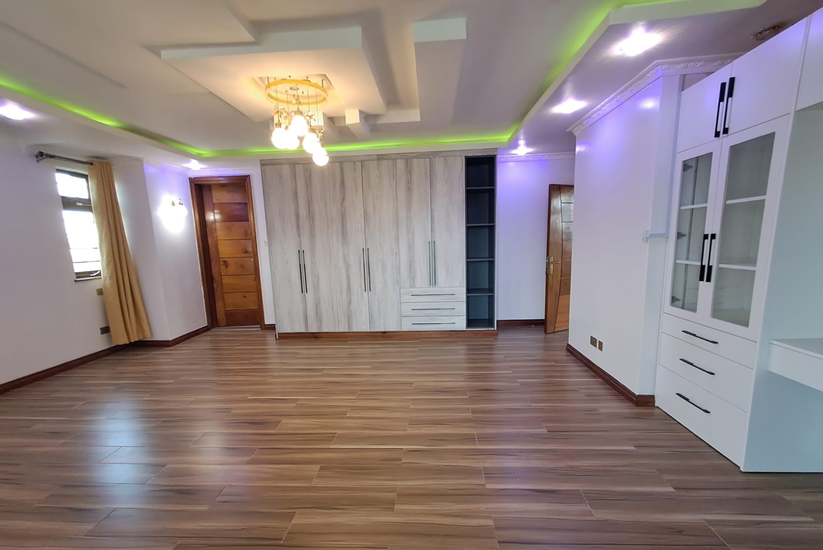 Kitchen of Executive 4 Bedroom All-Ensuite House to Let in Milimani, Kitengela – Secure & Serene