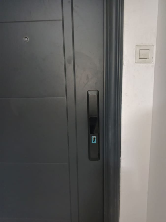 Kitchen of One Bedroom Apartment in Syokimau