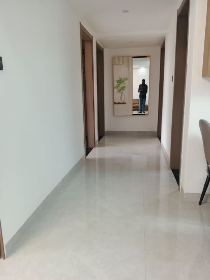 Exterior view of Executive 3 Bedroom master Ensuite Apartment in Syokimau