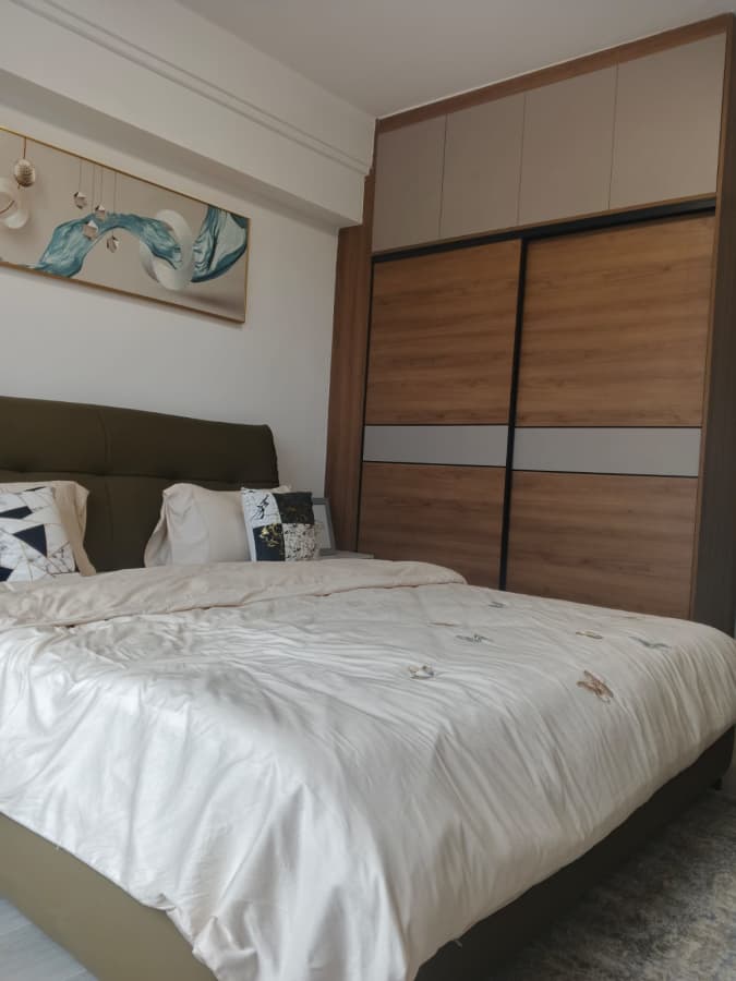 Dining area of Executive 3 Bedroom master Ensuite Apartment in Syokimau