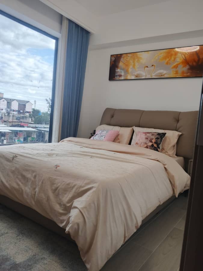 Kitchen of Spacious 2 Bedroom Apartment for Sale in Syokimau – 112 sqm