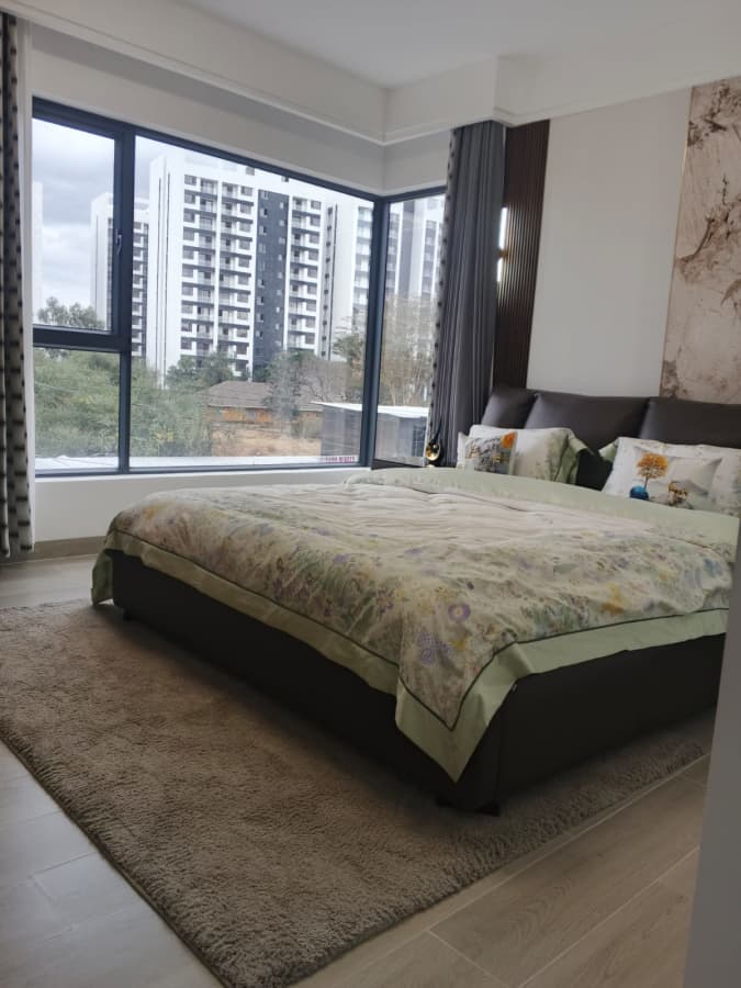Exterior view of Spacious 2 Bedroom Apartment for Sale in Syokimau – 112 sqm