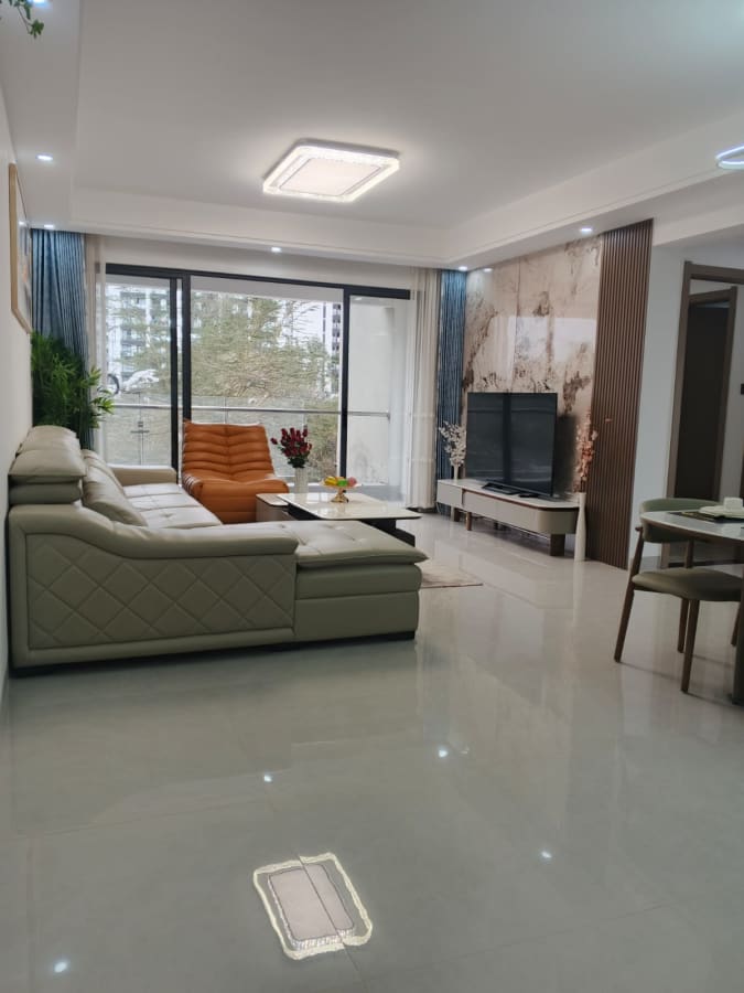 Compound view of Spacious 2 Bedroom Apartment for Sale in Syokimau – 112 sqm
