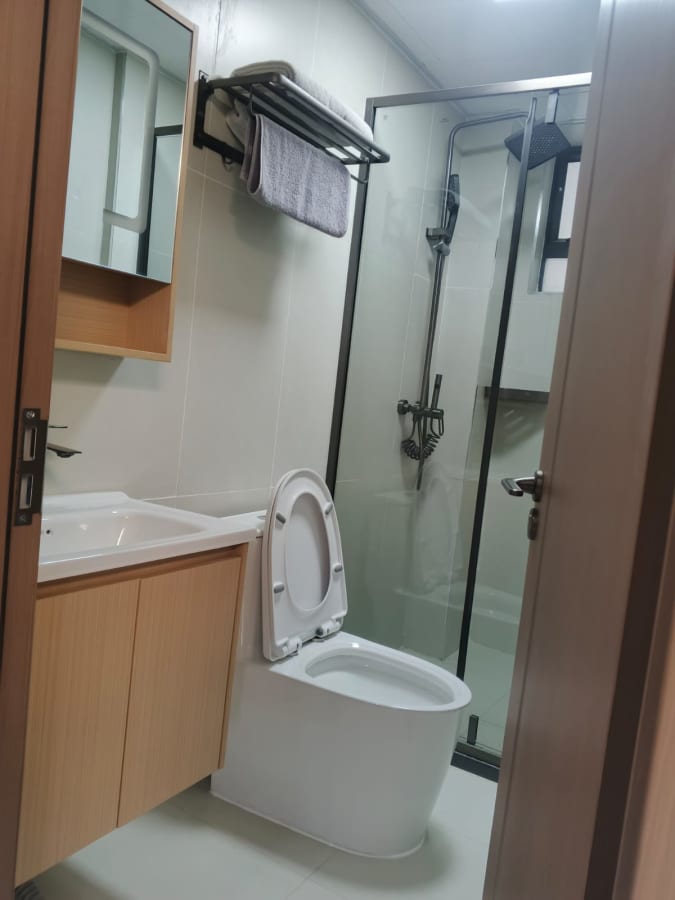 Dining area of Spacious 2 Bedroom Apartment for Sale in Syokimau – 112 sqm