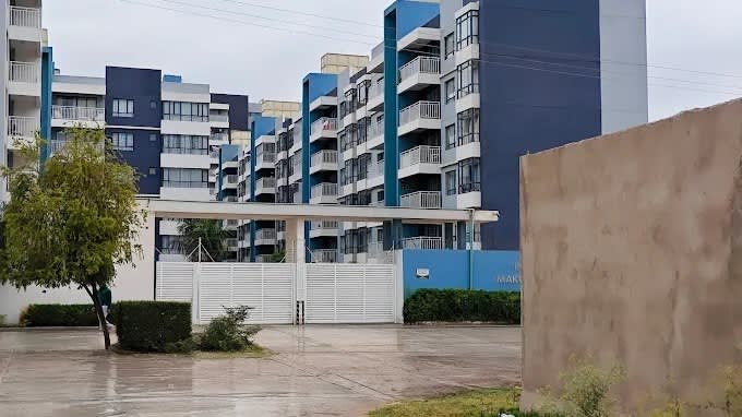 Living area of Executive 3 Bedroom Apartment for Rent, Syokimau