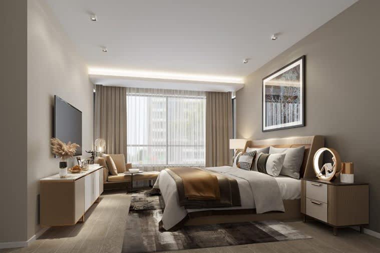 Bedroom of Executive 3 Bedroom Apartment for Rent, Syokimau