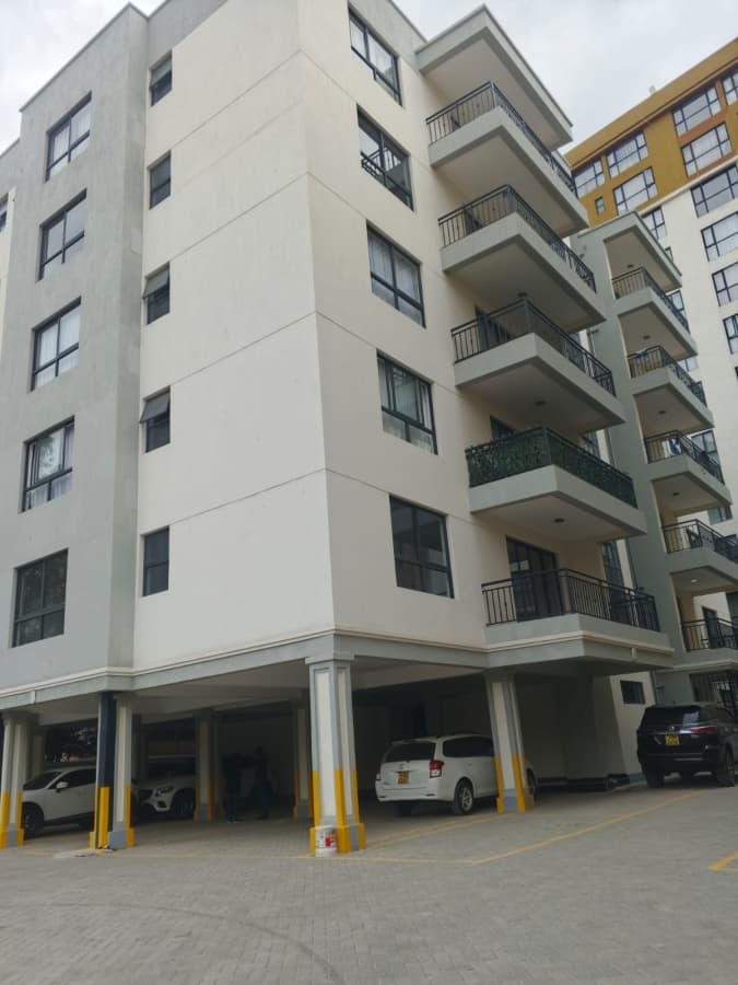 3 Bedroom All-Ensuite Apartment for Sale in Syokimau