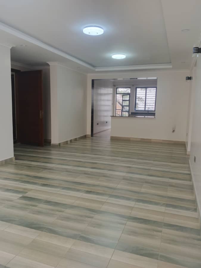 Master bedroom of 3 Bedroom All-Ensuite Apartment for Sale in Syokimau