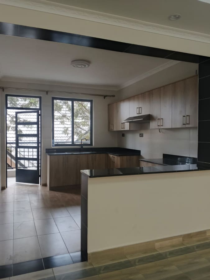 Bathroom of 3 Bedroom All-Ensuite Apartment for Sale in Syokimau