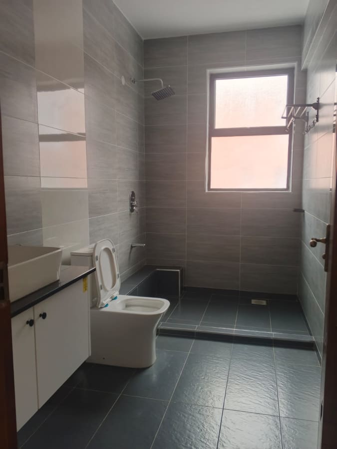Dining area of 3 Bedroom All-Ensuite Apartment for Sale in Syokimau