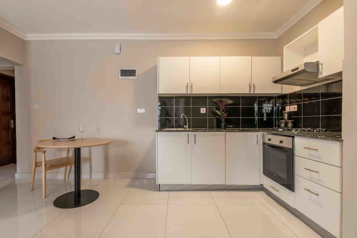 Exterior view of 2 Bedroom Apartment for Rent in Syokimau – KES 48,000/mo