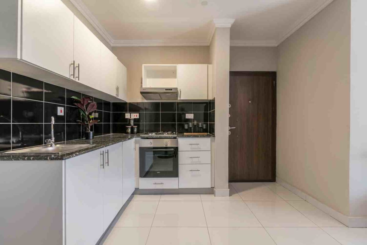 Bathroom of 2 Bedroom Apartment for Rent in Syokimau – KES 48,000/mo