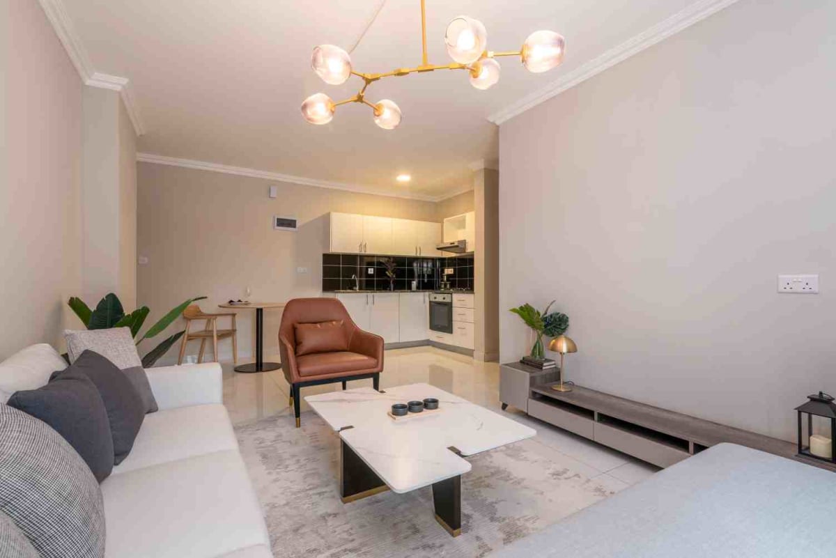Additional view of 2 Bedroom Apartment for Rent in Syokimau – KES 48,000/mo