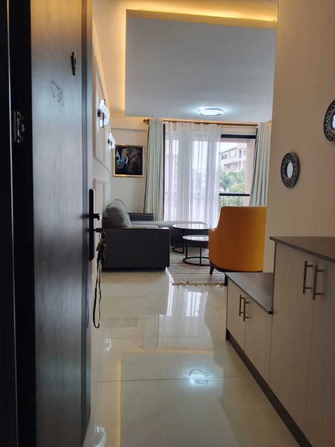 Bathroom of Premium 2 Bedroom Apartment Near Gateway Mall, Syokimau
