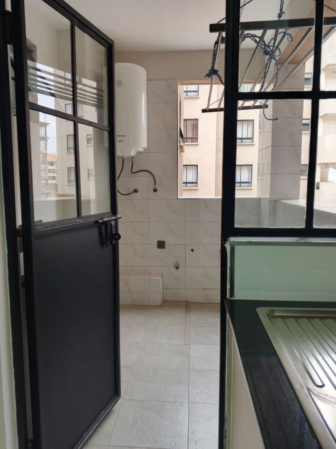 Exterior view of Premium 2 Bedroom Apartment Near Gateway Mall, Syokimau
