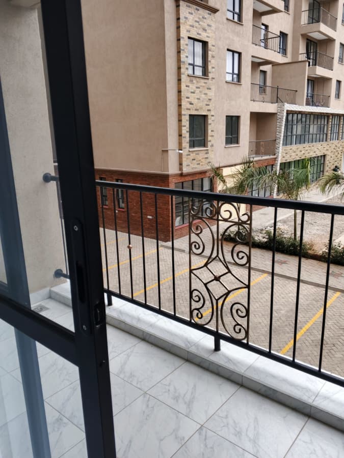 Dining area of Premium 2 Bedroom Apartment Near Gateway Mall, Syokimau