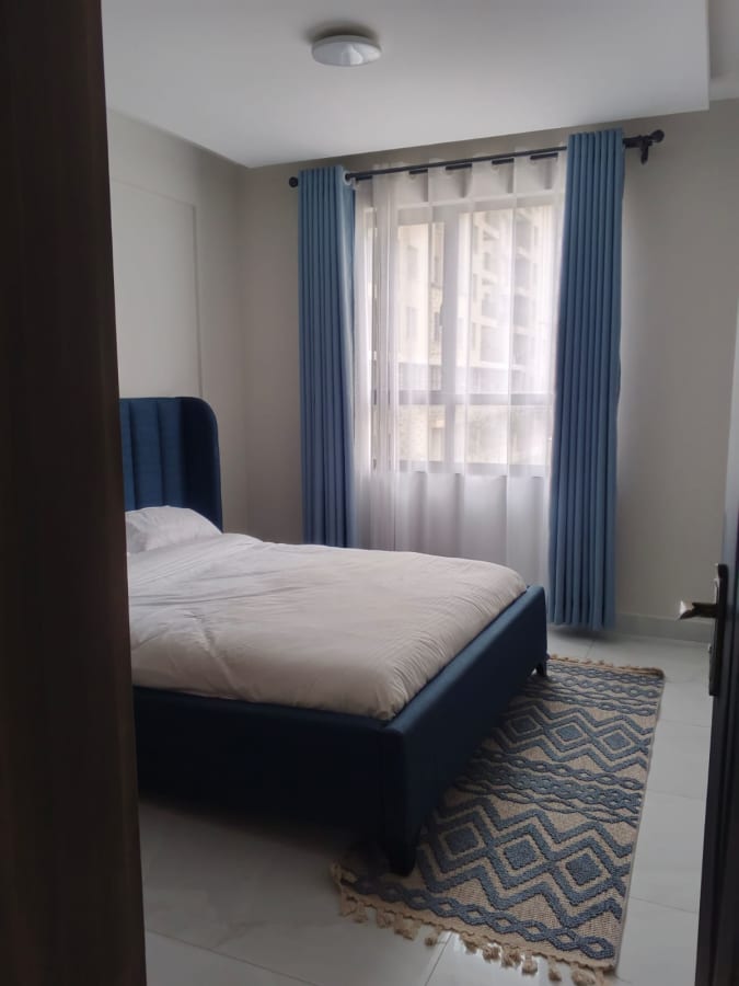 Compound view of Premium 2 Bedroom Apartment Near Gateway Mall, Syokimau