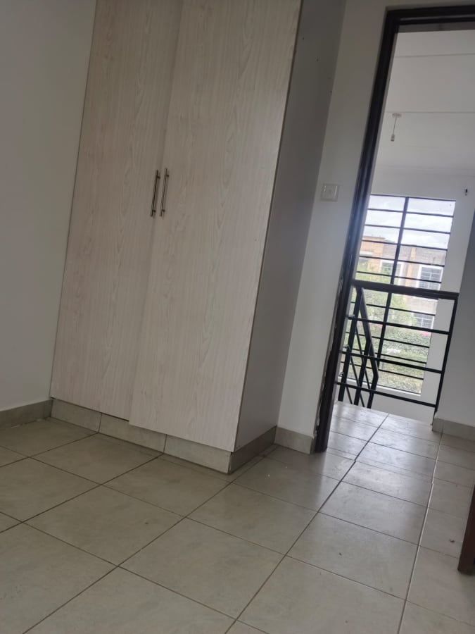Compound view of 3 Bedroom Maisonette with Master Ensuite for Rent in Yukos, Kitengela