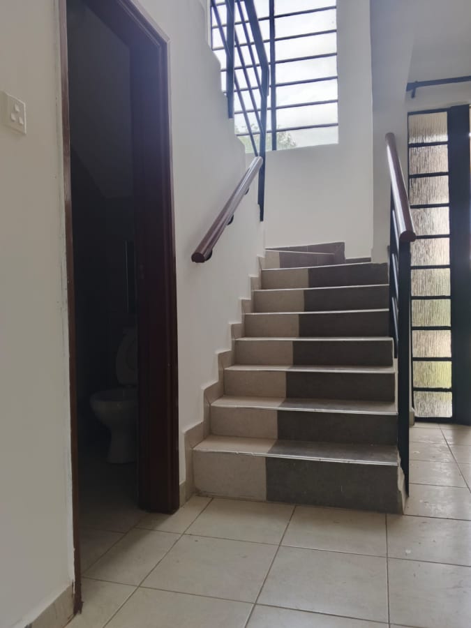 Additional view of 3 Bedroom Maisonette with Master Ensuite for Rent in Yukos, Kitengela
