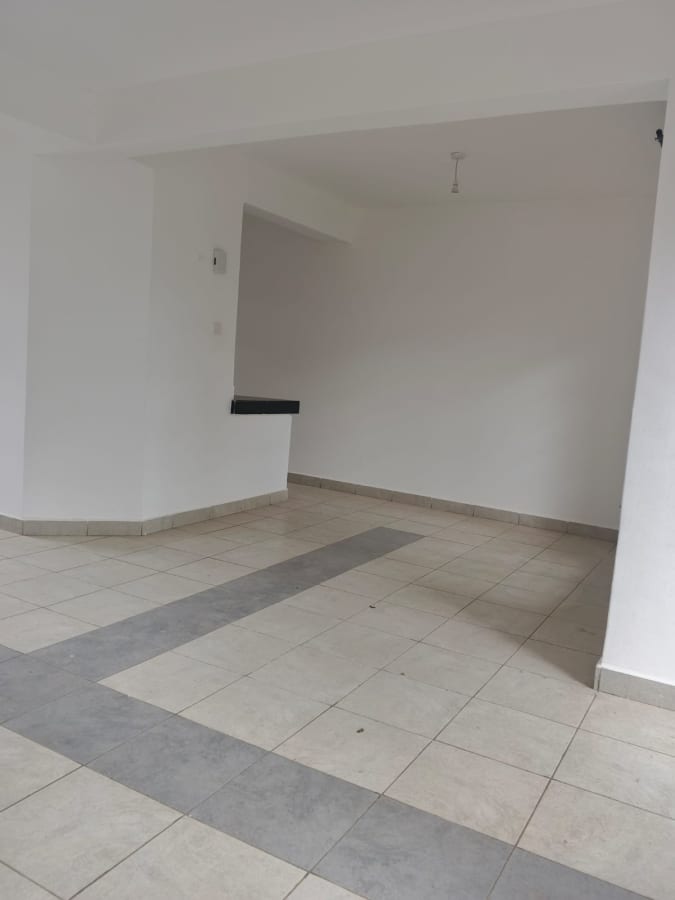 Kitchen of 3 Bedroom Maisonette with Master Ensuite for Rent in Yukos, Kitengela