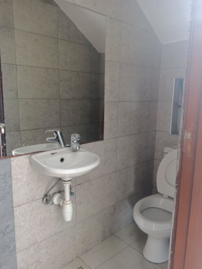 Exterior view of 3 Bedroom Maisonette with Master Ensuite for Rent in Yukos, Kitengela