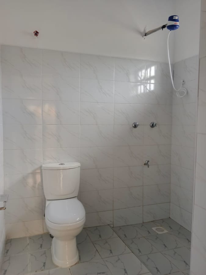 Bathroom of 3 Bedroom Bungalow All Ensuite for Rent in Yukos, Kitengela