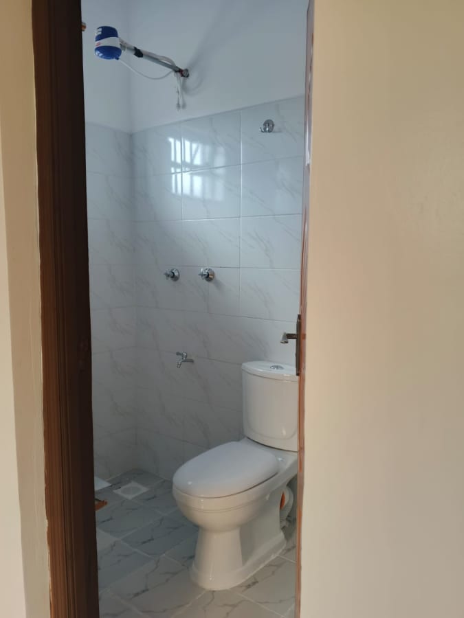 Master bedroom of 3 Bedroom Bungalow All Ensuite for Rent in Yukos, Kitengela