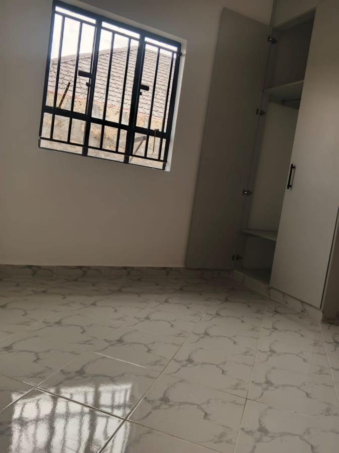 Compound view of 3 Bedroom Bungalow All Ensuite for Rent in Yukos, Kitengela