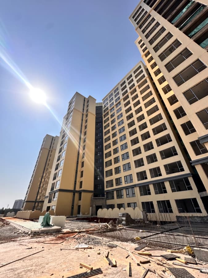 3 Bedroom Apartment with DSQ for Sale in Syokimau – KES 12.1M
