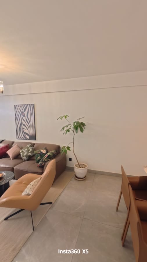 Bathroom of 3 Bedroom Apartment with 2 Balconies for Sale in Syokimau – KES 11.8M