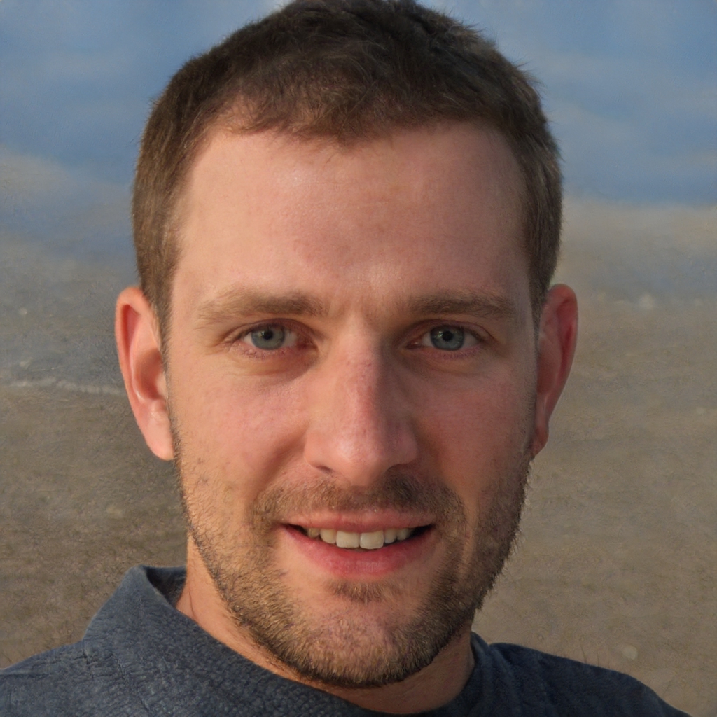 Author Smake Anderson