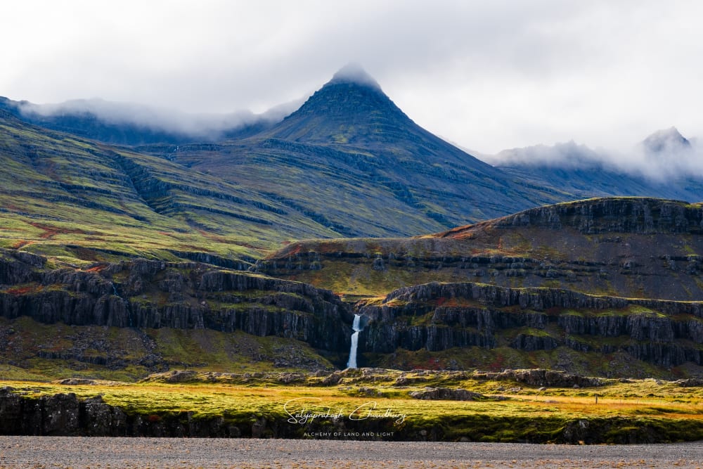 Misty Mountains