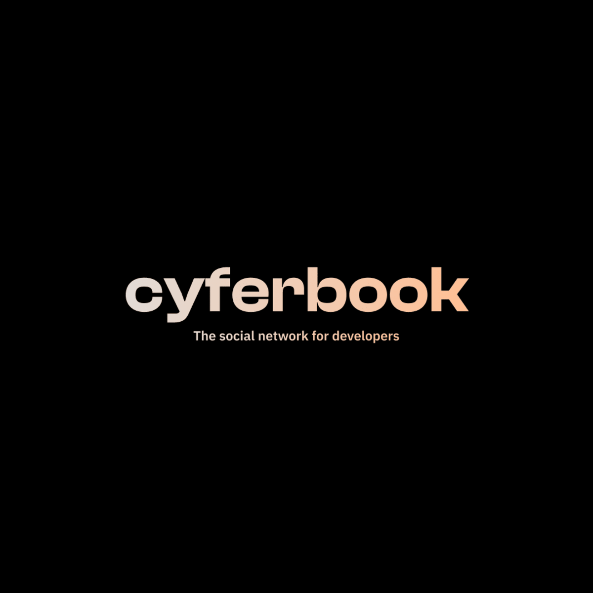 Cyferbook Logo project thumbnail
