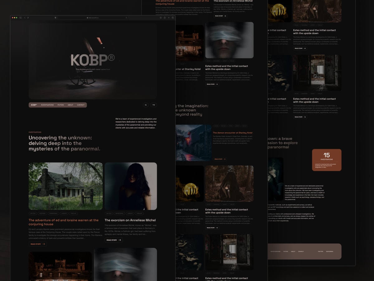 KOBP project thumbnail