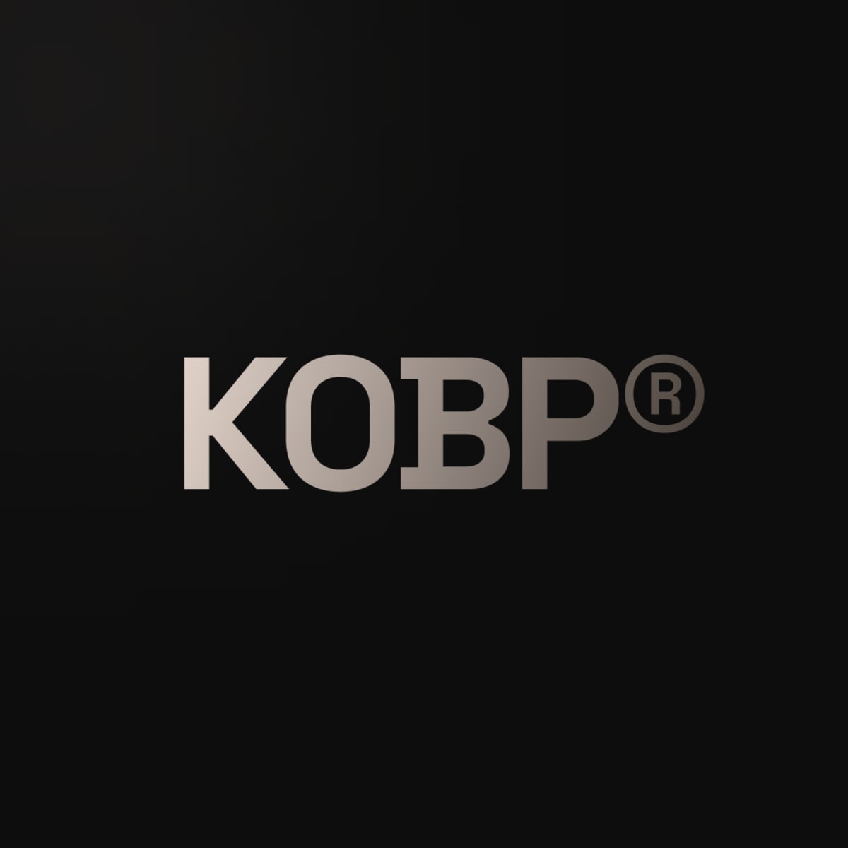 KOBP Logo project thumbnail