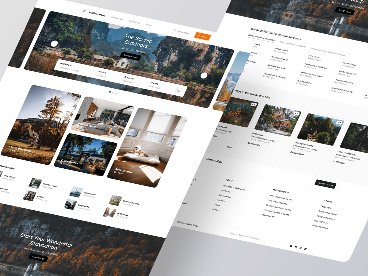 Mellow Villas project thumbnail
