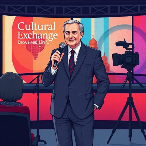 Дмитрий Шубин: причины ухода из программы "Культурный обмен"