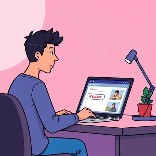 Восстановление удаленных фотографий во "ВКонтакте"