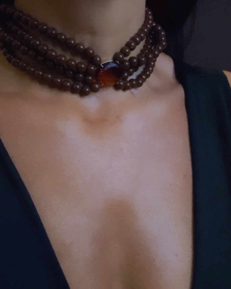 Choker Laura