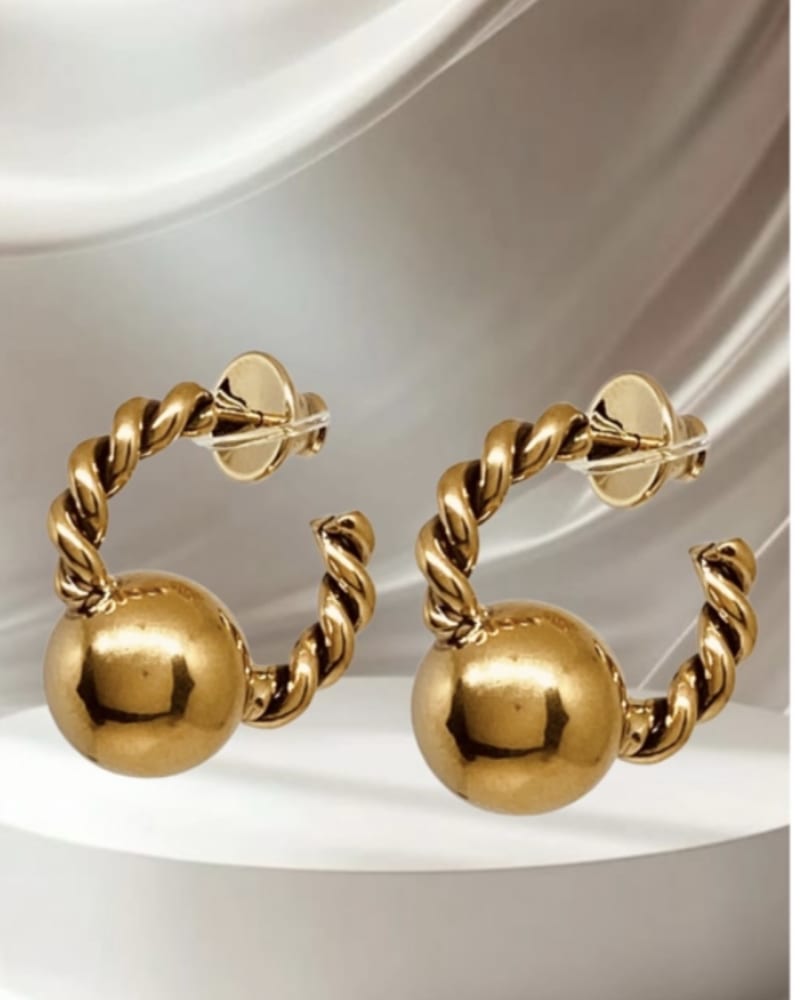 Boucles d’oreille Keila